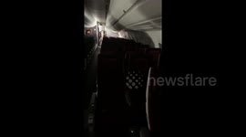 Traveller on empty long-haul flight recounts journey during coronavirus lockdown