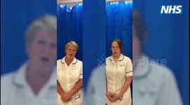 A Nurses Response: a Tribute To The Nation