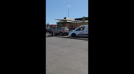 Mc Donald's Galway open 3/06/20 for the first time in weeks.