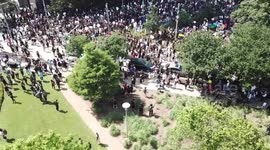 George Floyd Protest Houston Texas