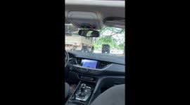 National Guard moves into DC