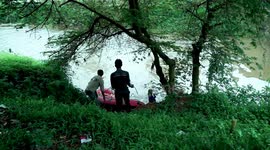 The toxic waste that enters Indonesia’s Citarum River, one of the world's most polluted