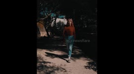 Having fun with my model