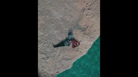 Dronie Beach in Menorca