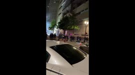 Protesters in Portland are told to go home after police close streets