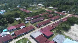 the DJI drone vibrates as it flies backwards in the direction of the wind