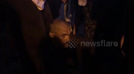 Apparently mentally ill man allegedly attempts to snatch girl during DC protests