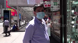 New York City business are a mixture of re-opening and shutting down for good