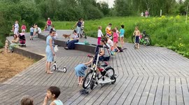 Residents of Moscow allowed out as lockdown restrictions lifted