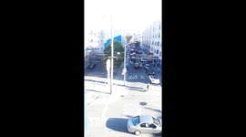 Woman needs medical attention after driver flees scene of car accident.