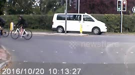 Wobbly Cyclist
