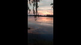 It was beautiful cenary.i am proud fill in this video,because i am recording this video.it was sunshite time.