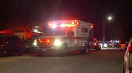 Two children injured in suspected drive-by shooting in California