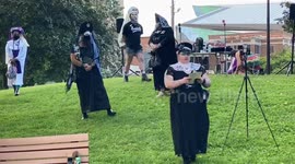 Drag Performers Pledge Support to Black Lives Matter