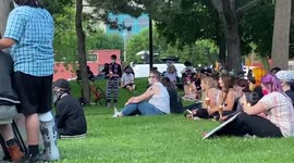 Candlelight Vigil for Black Transgender People Brutalized by Police