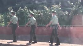 Beijing shuts down market and neighbourhood after new coronavirus cases emerge