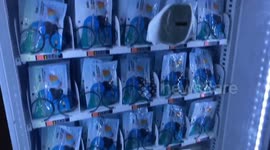 Face Mask Vending Machine Singapore COVID-19