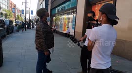 Interview With A Shopper