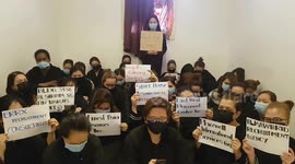 Filipino workers stranded in Saudi Arabia amid coronavirus crisis appeal for help