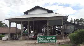 Animal hospital in desperate need of saline solution to treat elephants during coronavirus crisis