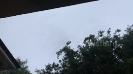 Manchester Thunder/Lightning storm 16/06/2020