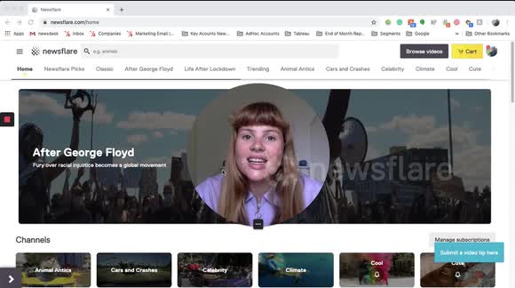 How to hide videos you've already licensed