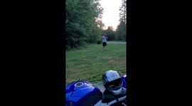 Spotsylvania Gun incident