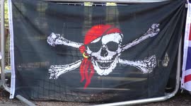 Keith Flint funeral: Fans 'raise the roof' as The Prodigy frontman is laid to rest