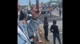 Chaos erupts in France after Playstation 4 drops price and new meaning is given to 'console wars'