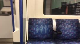 Quiet London Morning Commute