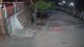 Black magic follower arrested after 'stealing ashes from temple to make lucky amulets'