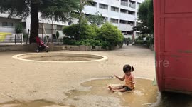 Life before COVID-19. 