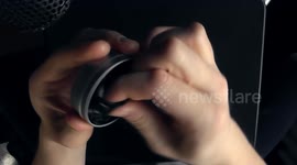 ASMR Hand Putty Slime / No talking