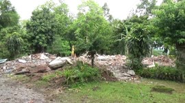 British colonial trading firm's 127-year-old teak wood house torn down in Thailand