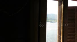 What it's like to live in a floating house