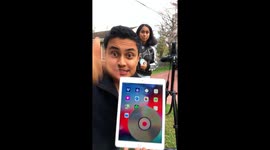 Teaching Ipad Magic Tricks Behind the scenes