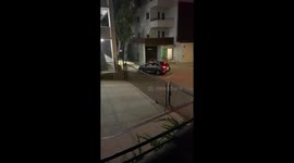 Now, 1 am North Hollywood Los Angeles