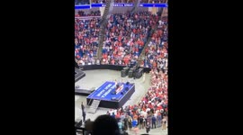 Donald Trump Rally in Tulsa, Oklahoma