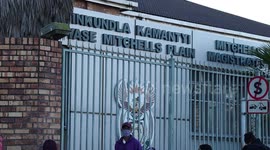 Former South African freedom fighter appears in court on rape charges