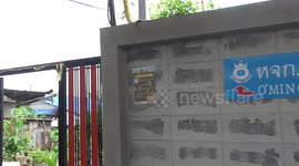 Hidden workshop in Thai car park is home to prestigious snooker cue maker