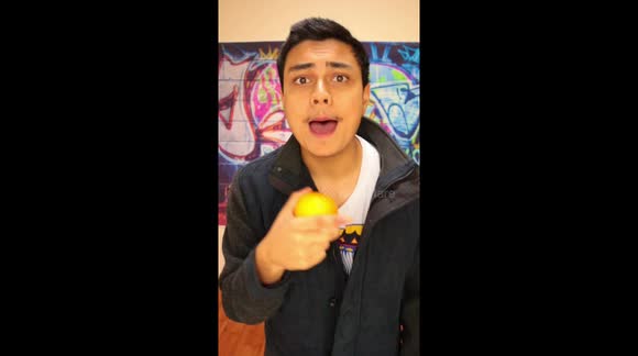 Magic Tricks With Fruits !!