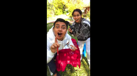 Teaching Magic Tricks (Behind The Scenes )