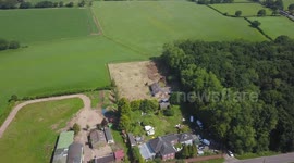 Police search property for body of murdered businessman Jesse Richards