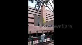 Estuvo movida la mañana VDD? #sismo #sismocdmx https://t.co/YFDpLkIOPk