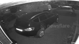 CCTC OF CHEAM SHOOTING (LONDON MURDER) GUN SHOT AUDIO