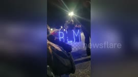 Protesters in Atlanta hold 'noise demo' in support of Rayshard Brooks' girlfriend