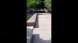 Eyewitness claims Tennessee State Troopers 'tore down' medical tents during protest