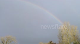 Both ends of a Rainbow 