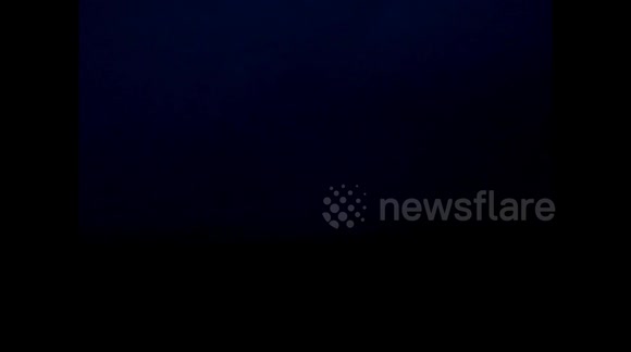 SEVERE THUNDERSTORMS ACROSS THE NORTHWEST OF IRELAND THIS MORNING