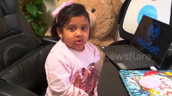 Meet the world's youngest software developer who has learned to code at ...